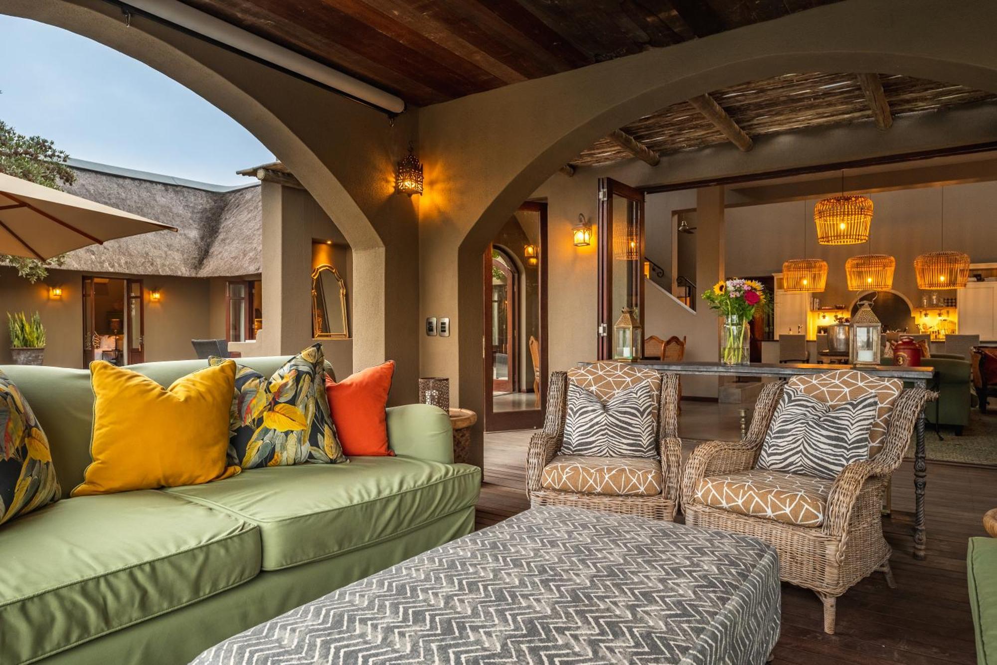 Lodge Elephant Point Skukuza