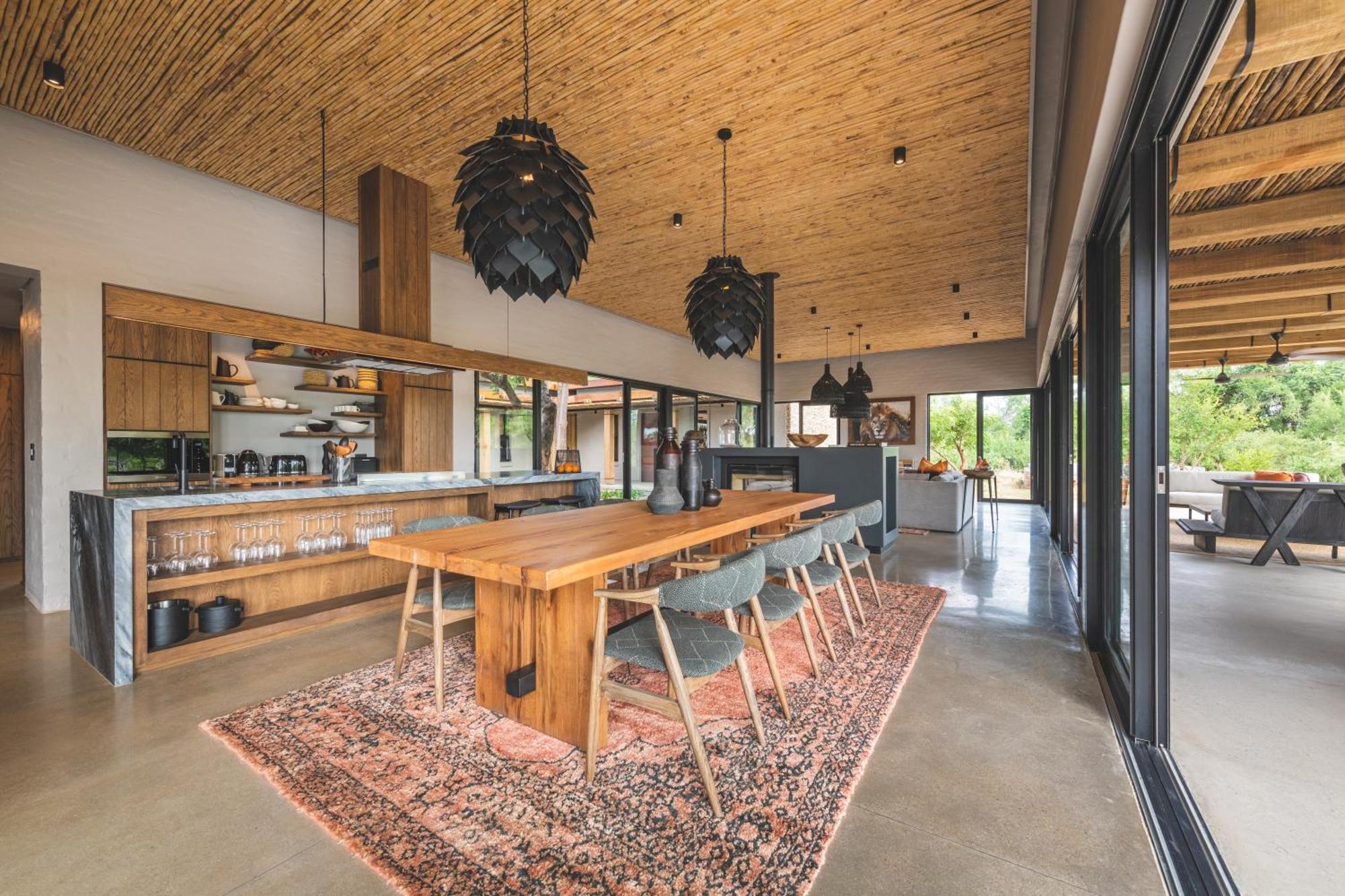 Elephant Point Lodge *