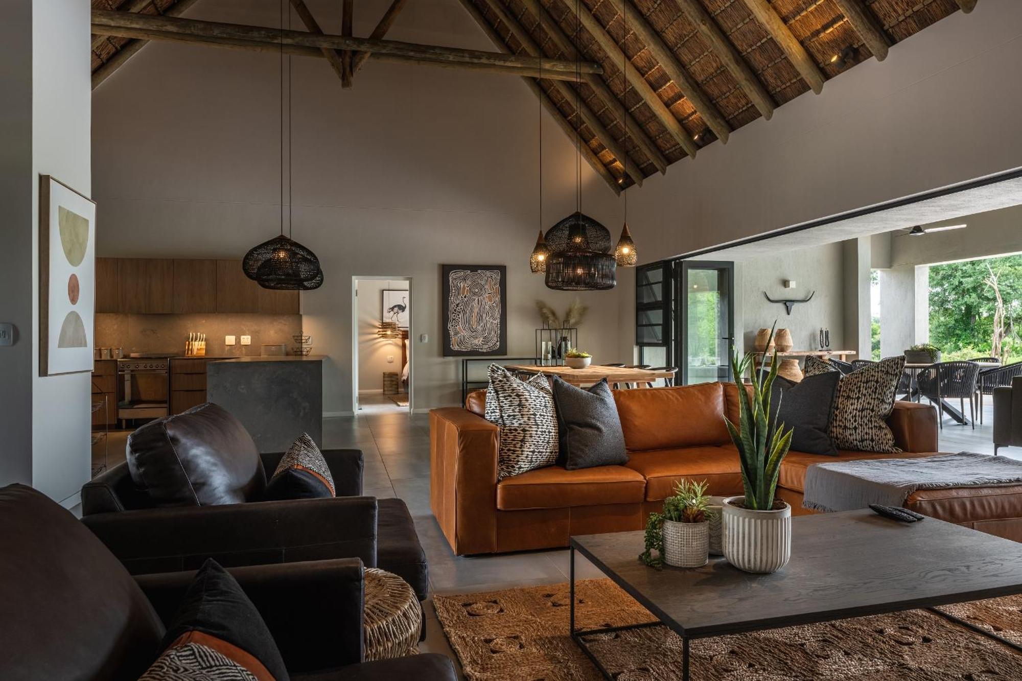 Lodge Elephant Point