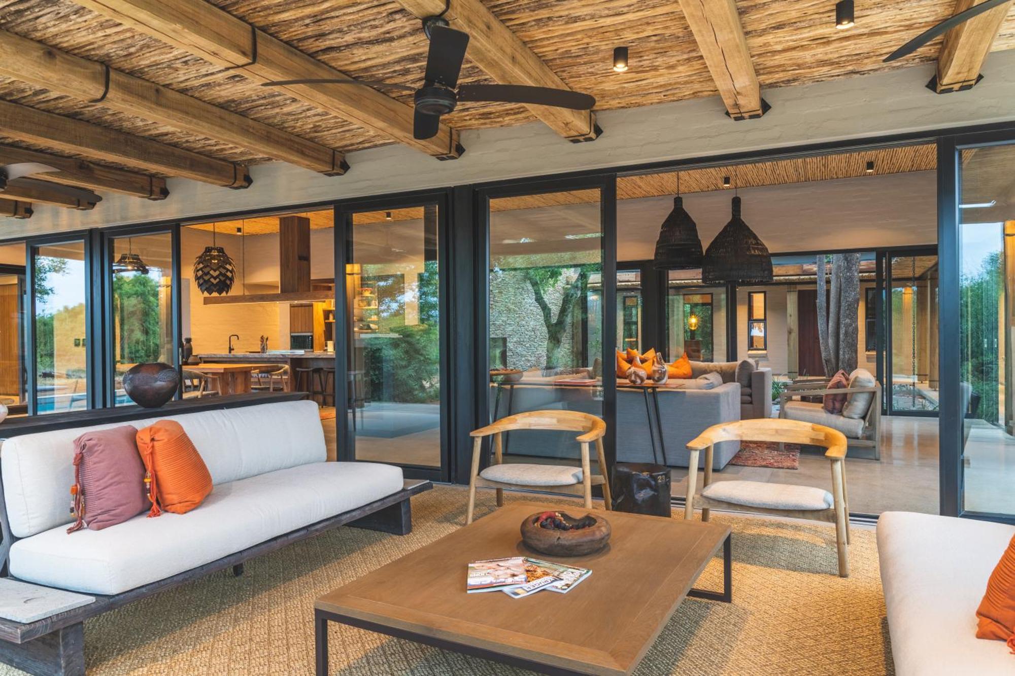 Lodge Elephant Point