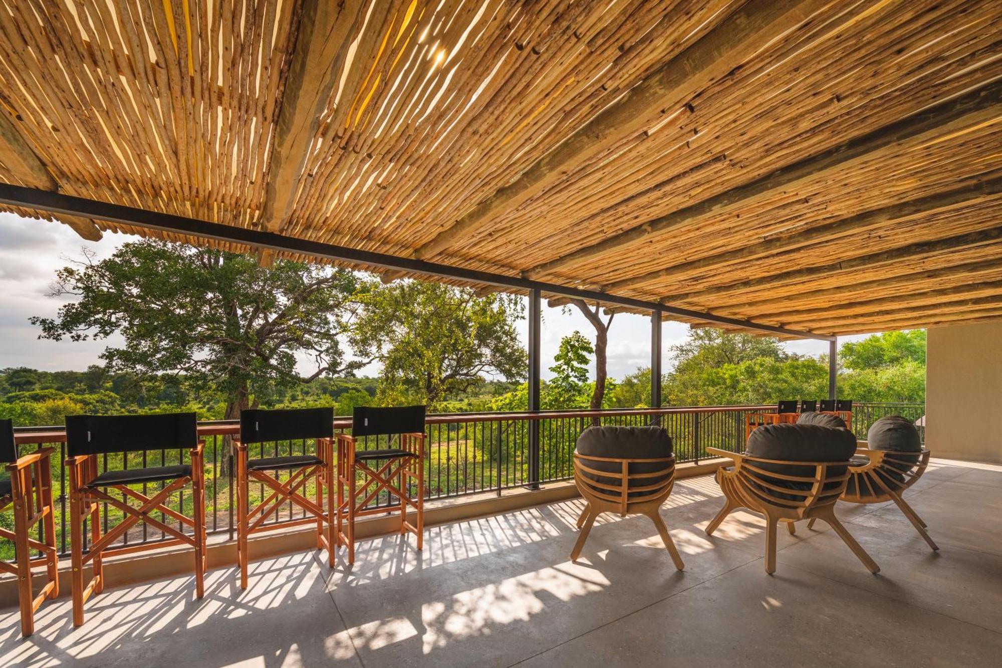 Lodge Elephant Point Skukuza