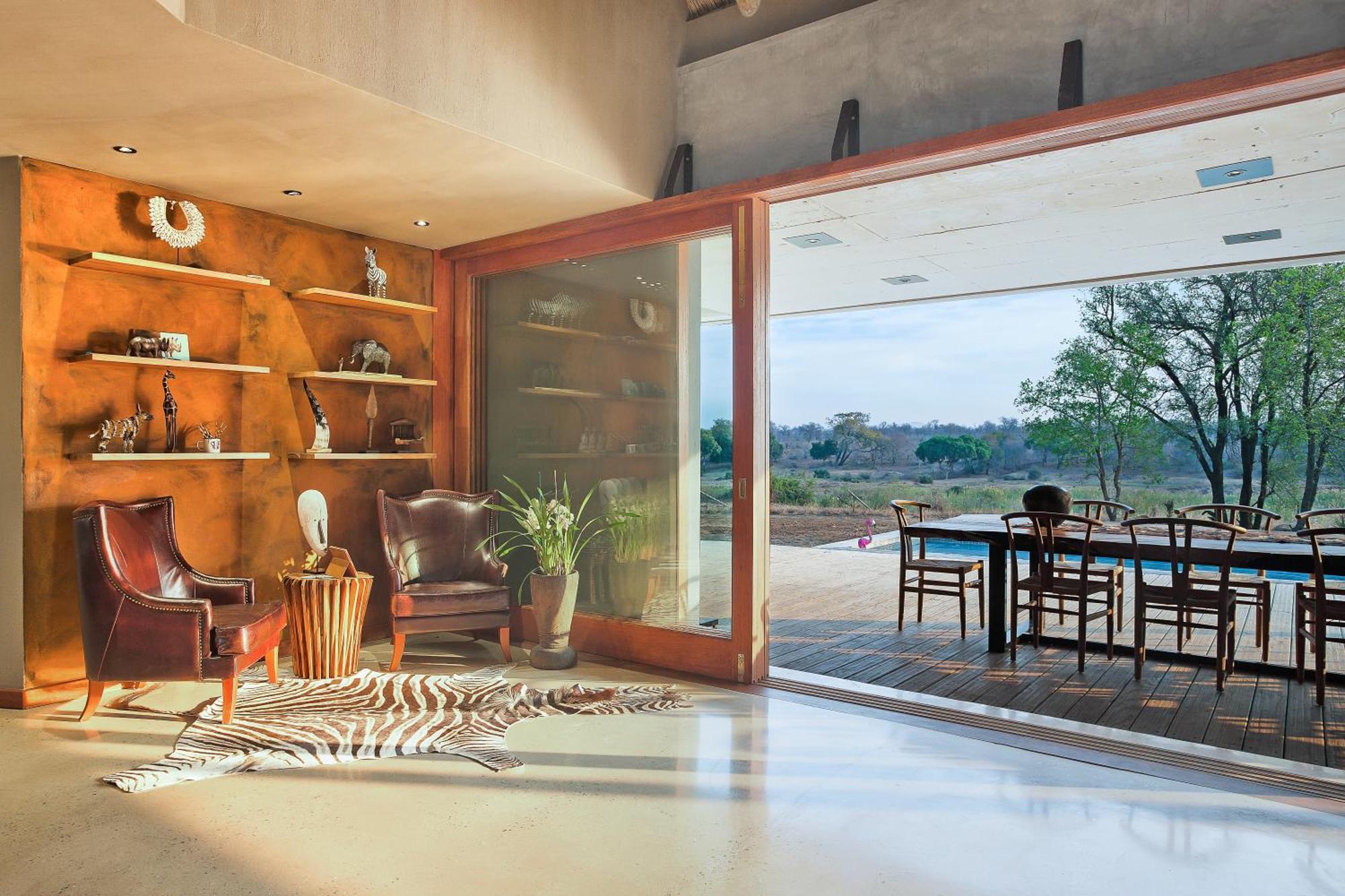 Lodge Elephant Point