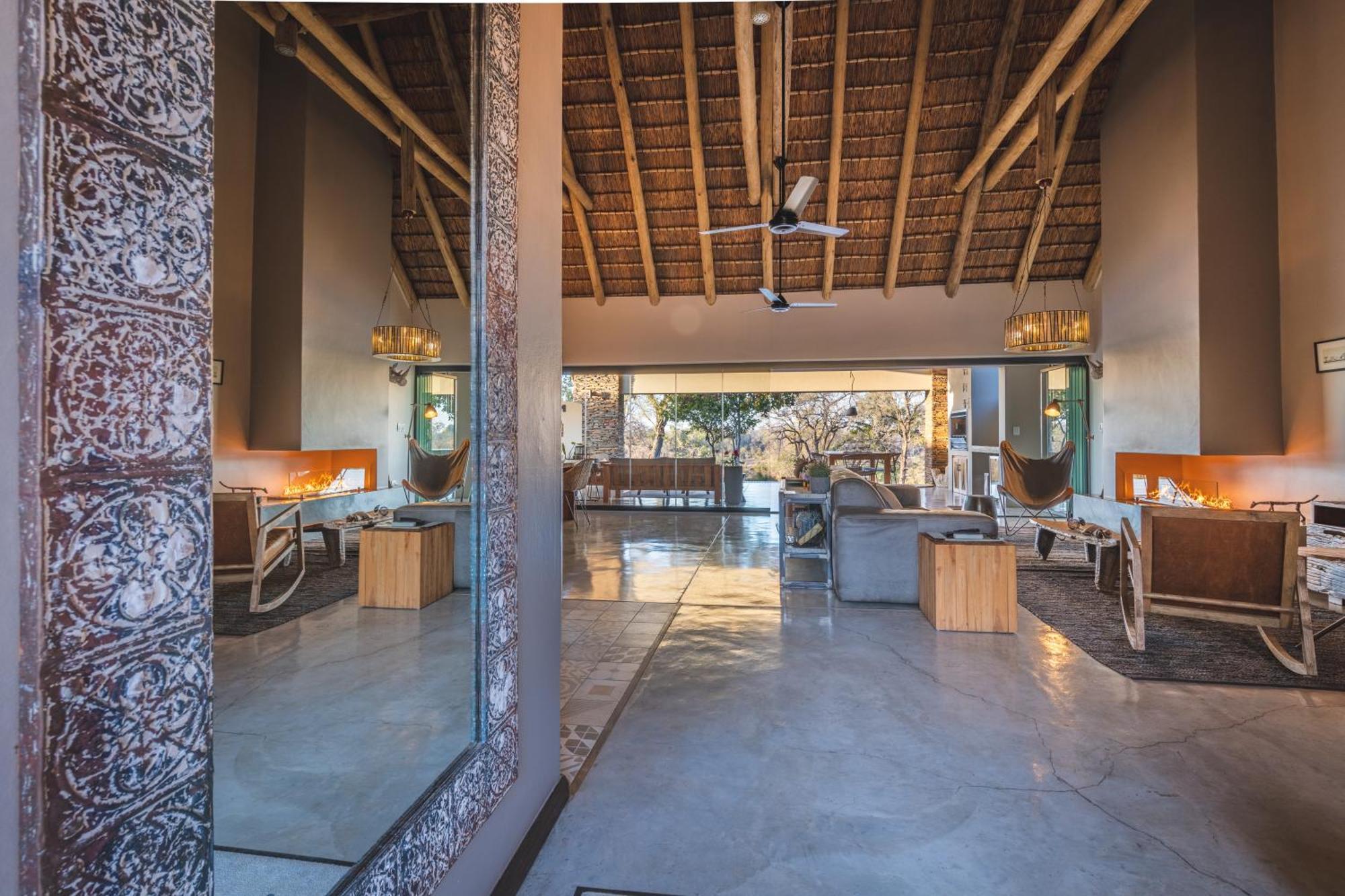 Elephant Point Lodge Skukuza