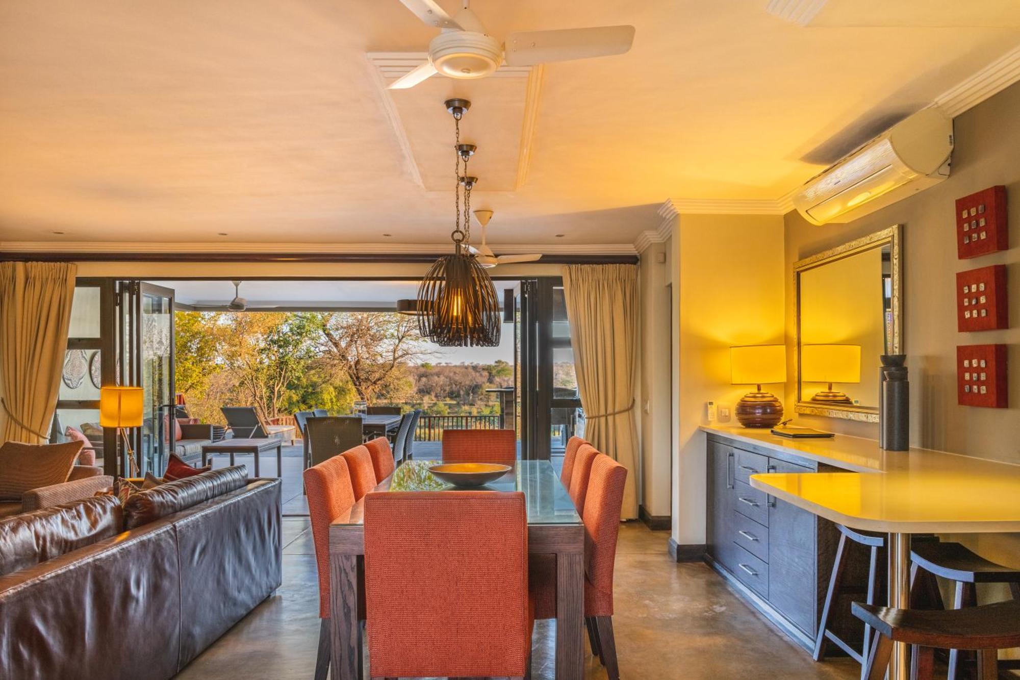Lodge Elephant Point Skukuza