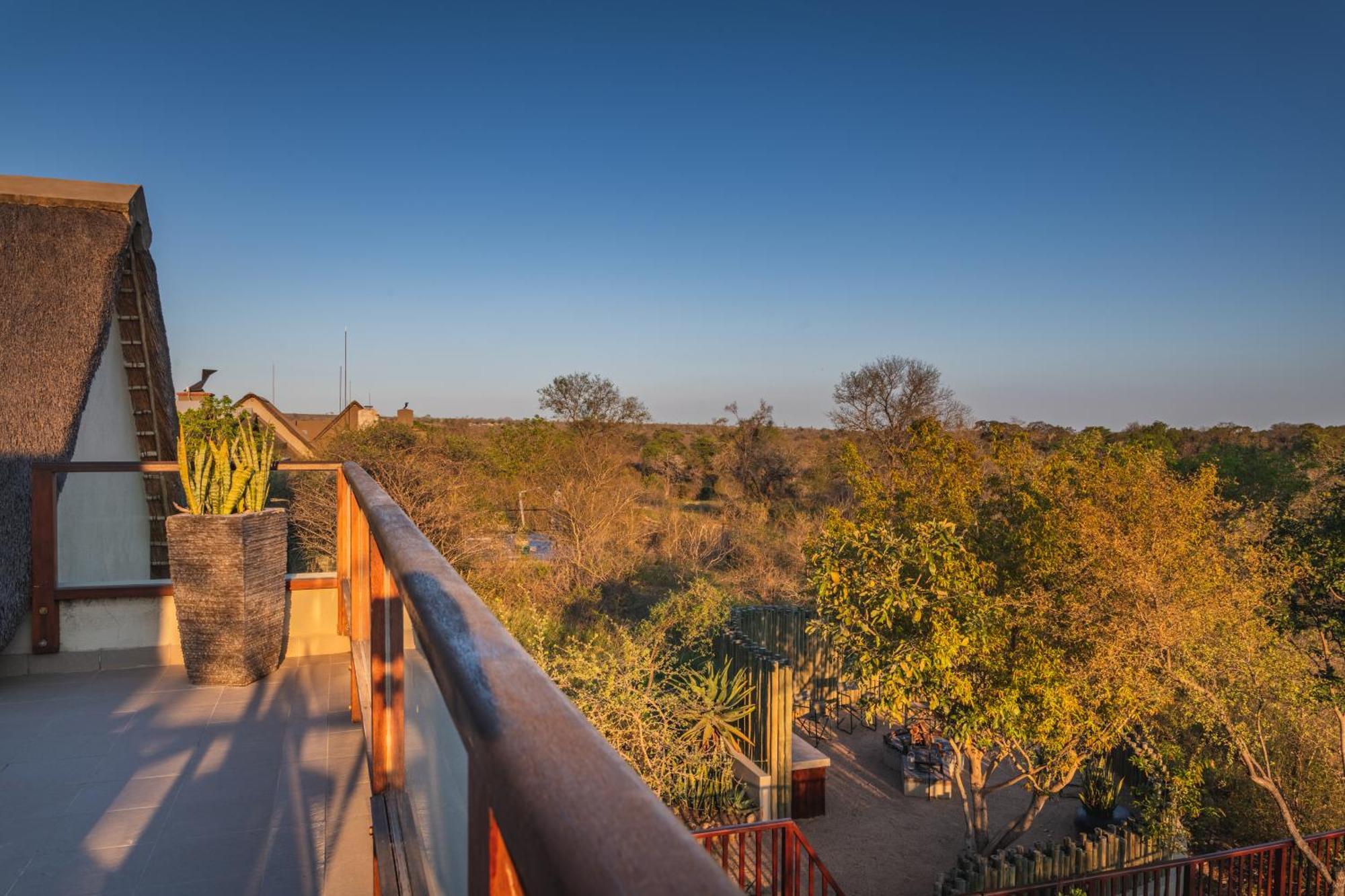 Lodge Elephant Point Skukuza