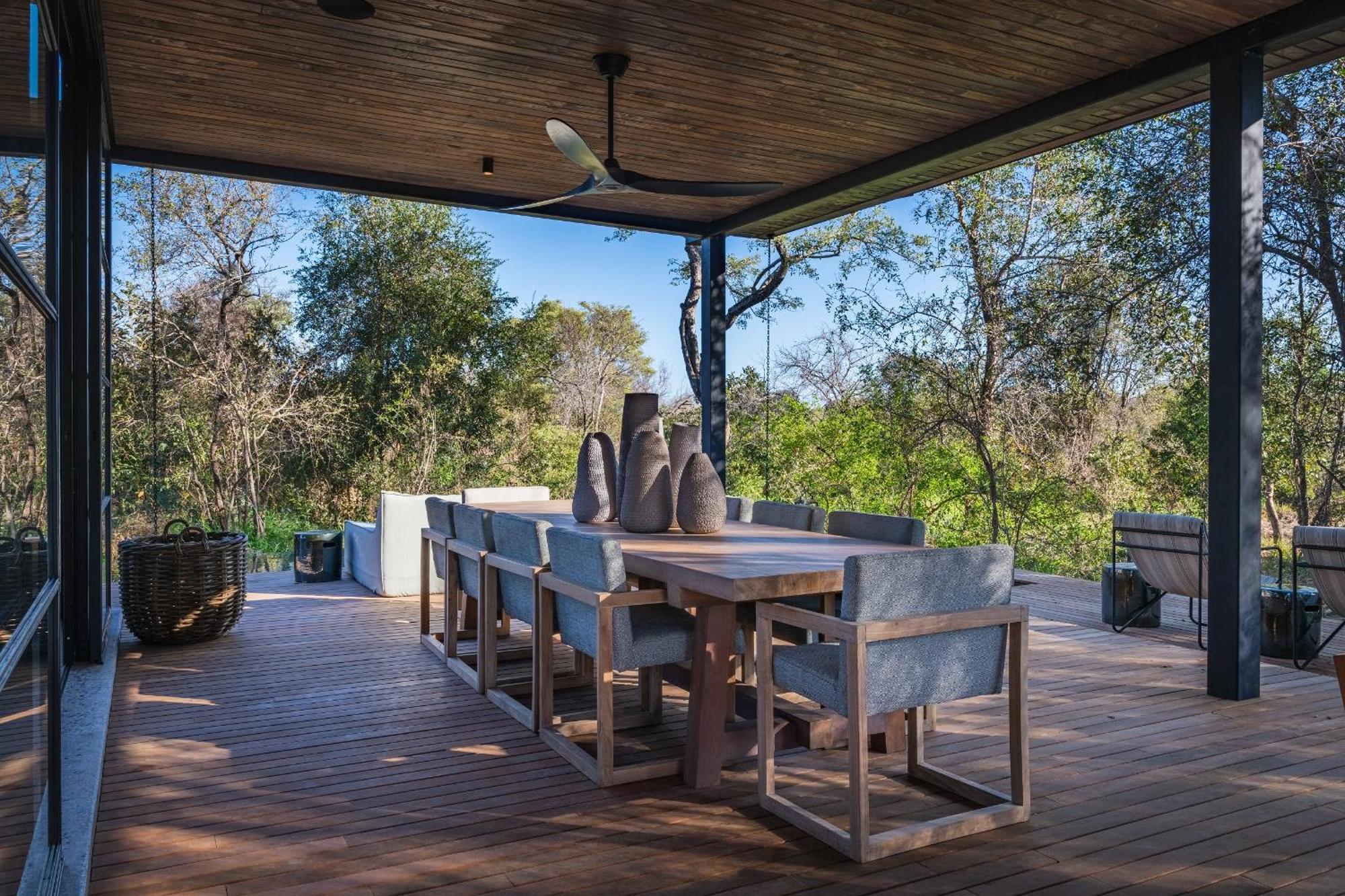 Lodge Elephant Point