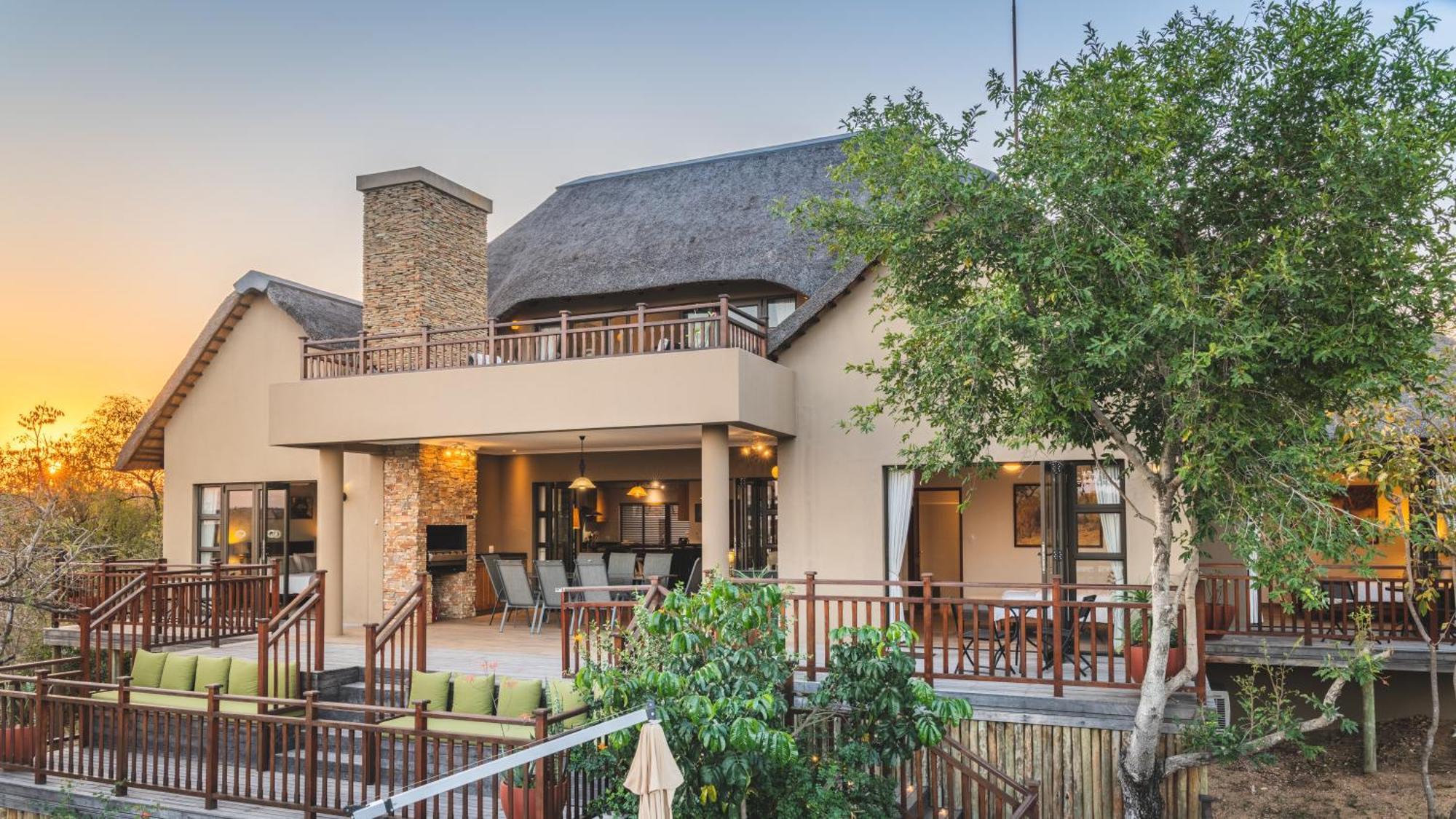 Elephant Point Lodge Skukuza